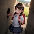 壁ち〇こ 2枚目