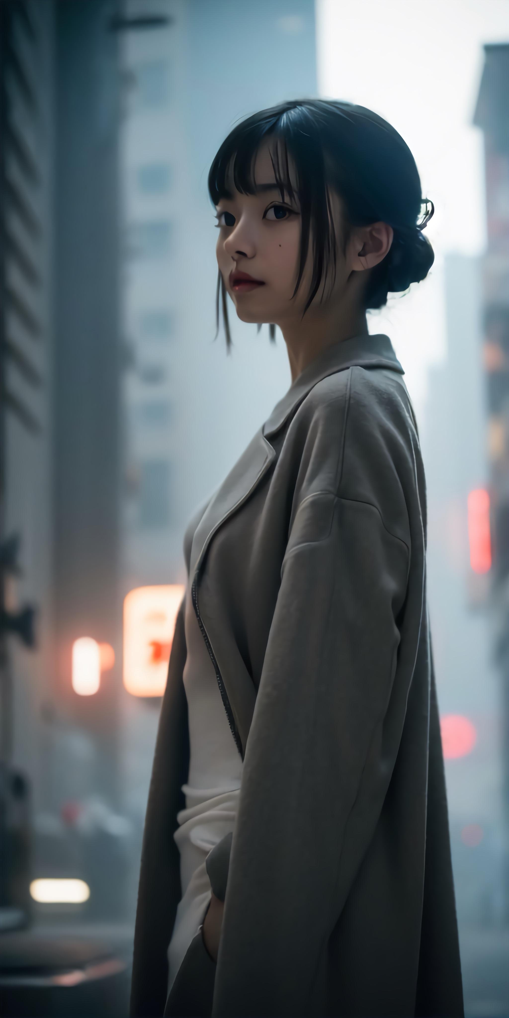未来少女