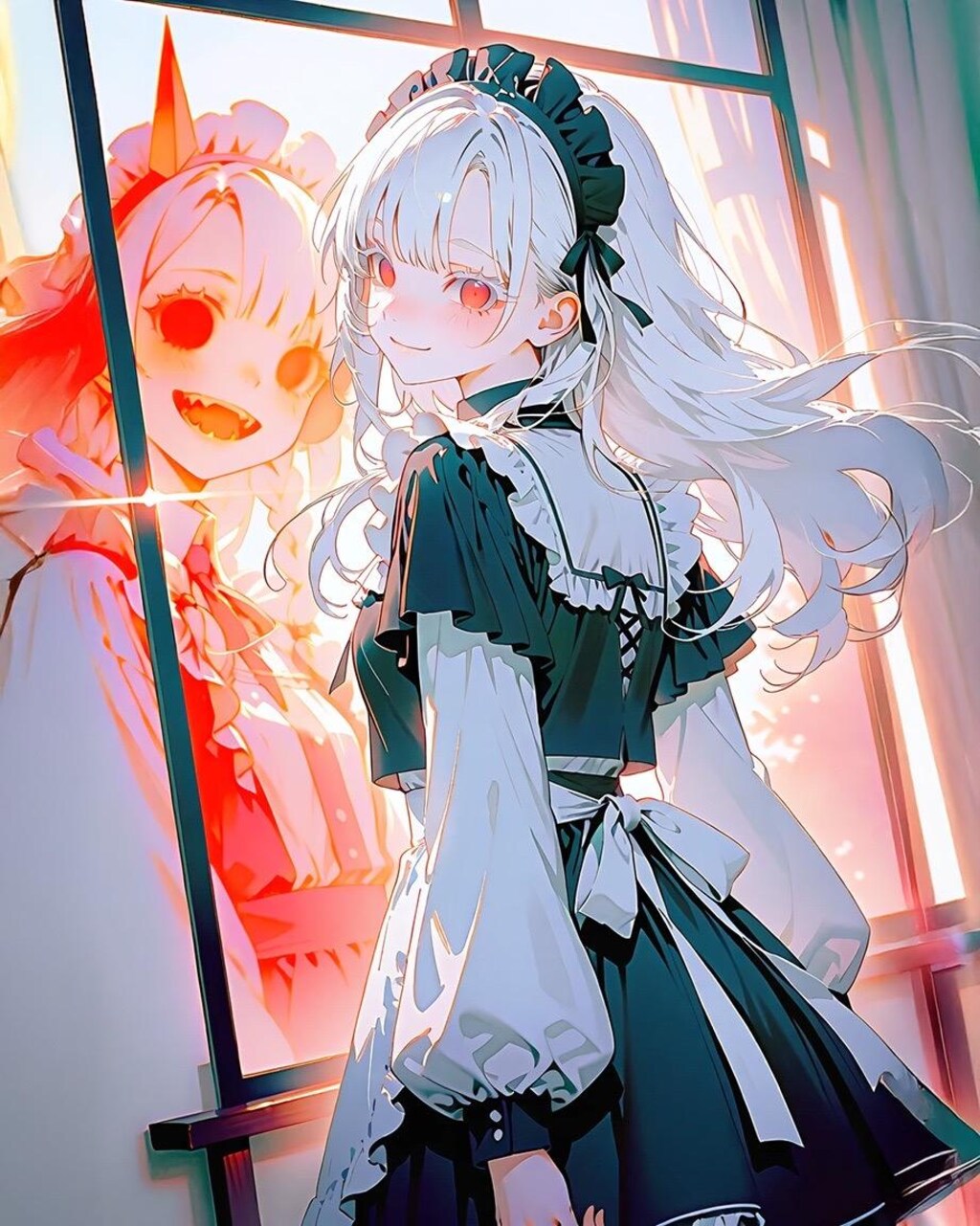 「おや、ご主人いいところに」