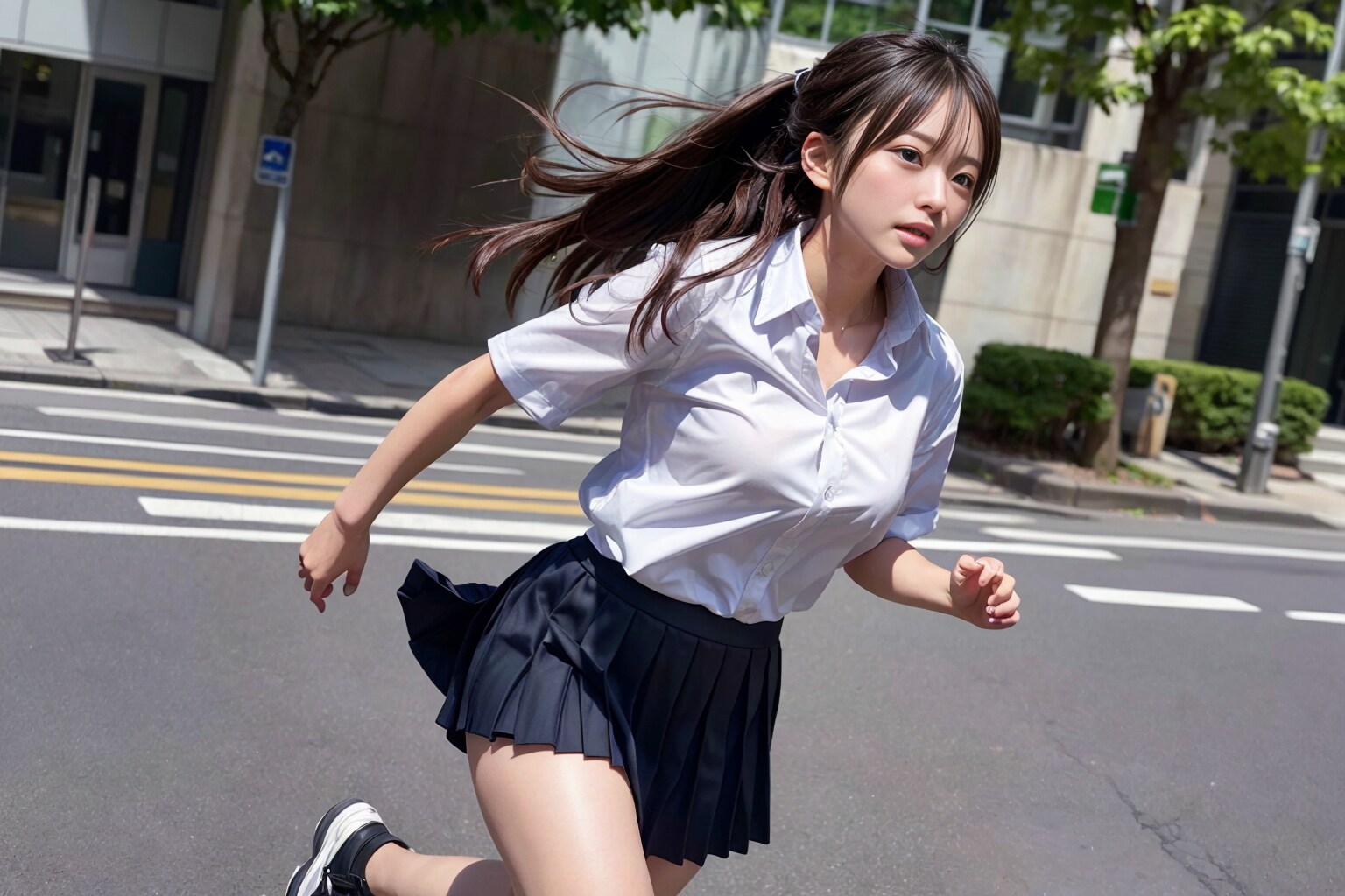 走る！ 1
