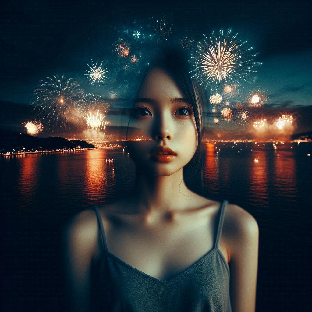 fireworks