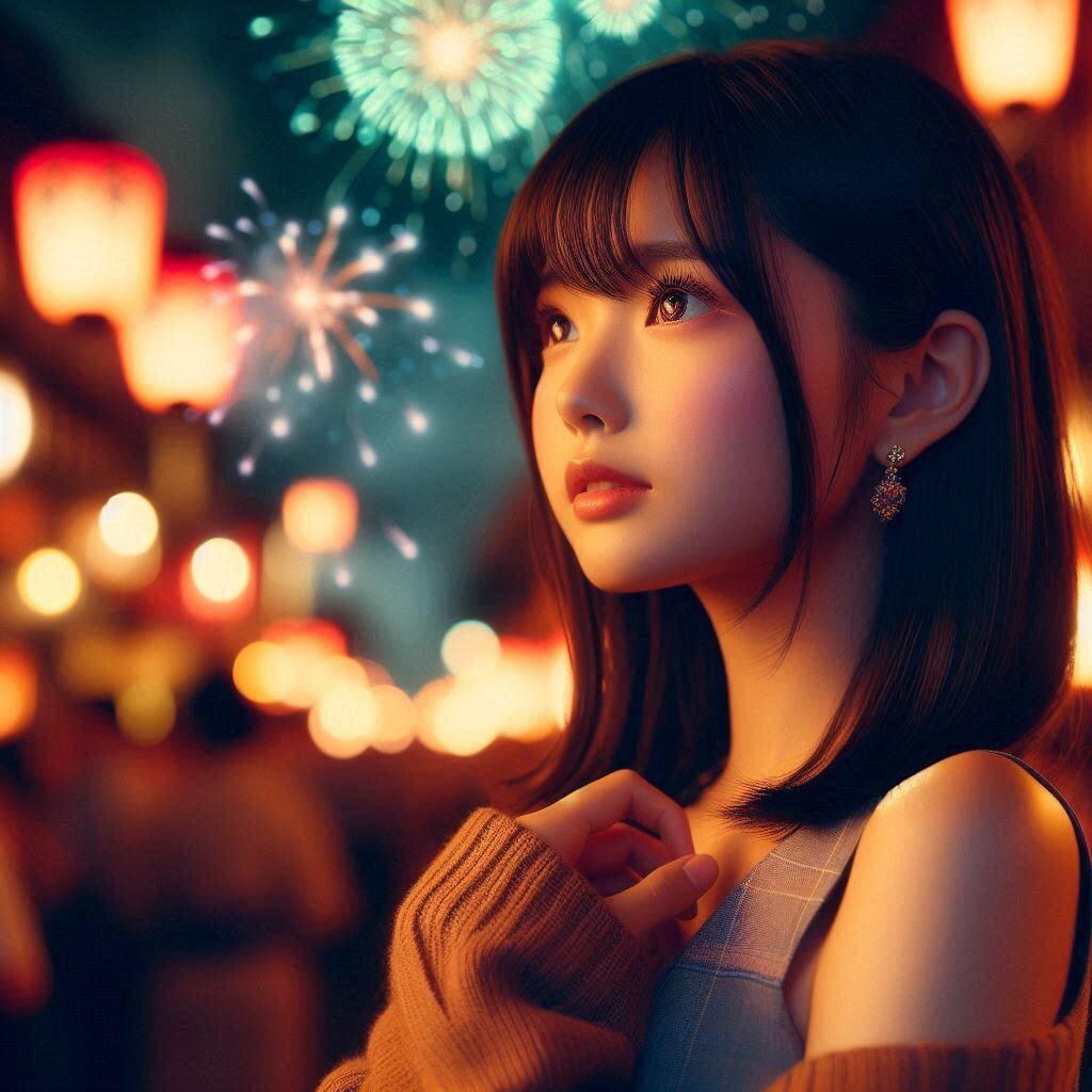 fireworks