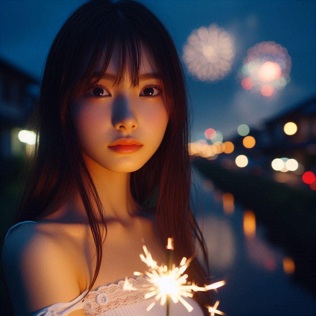 fireworks