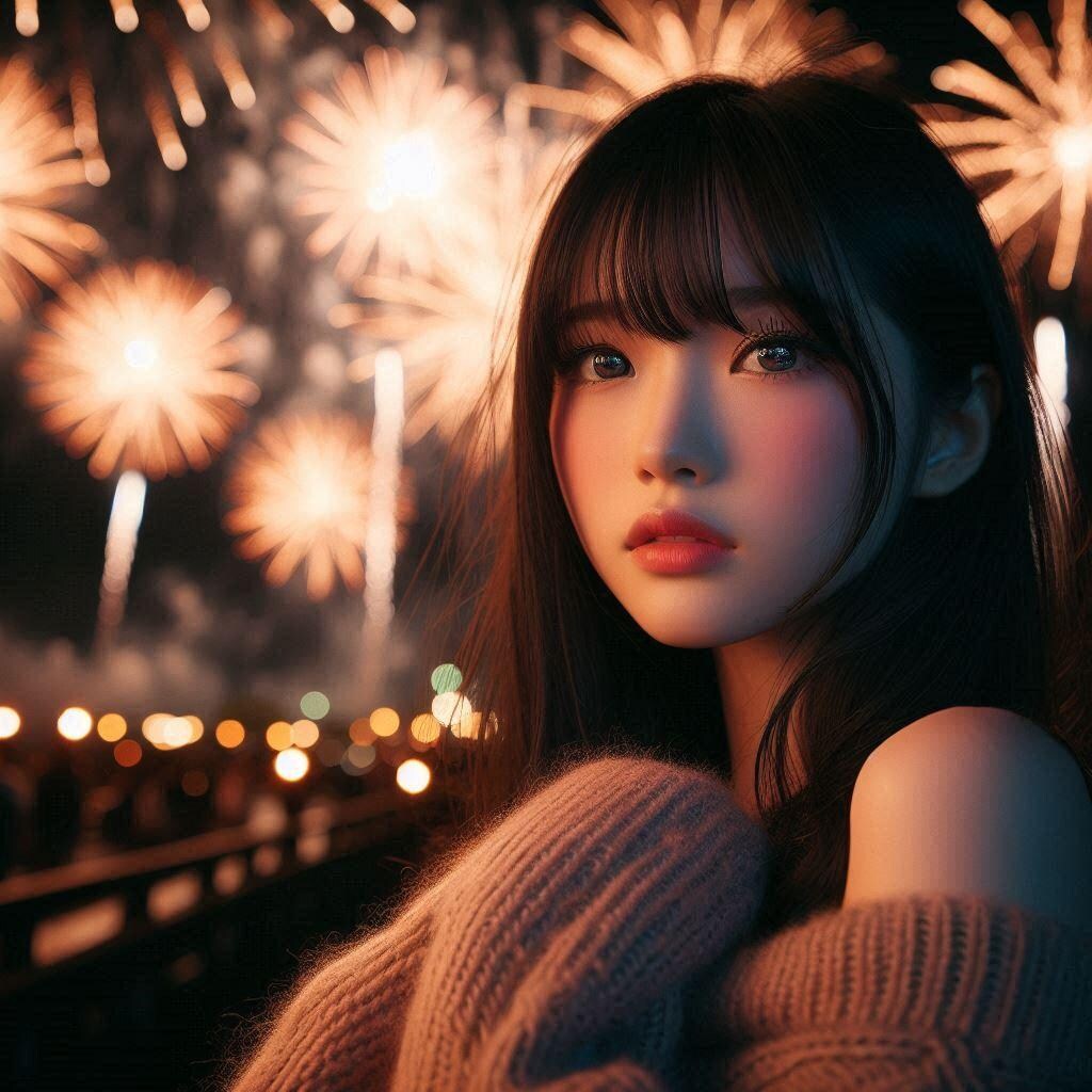 fireworks