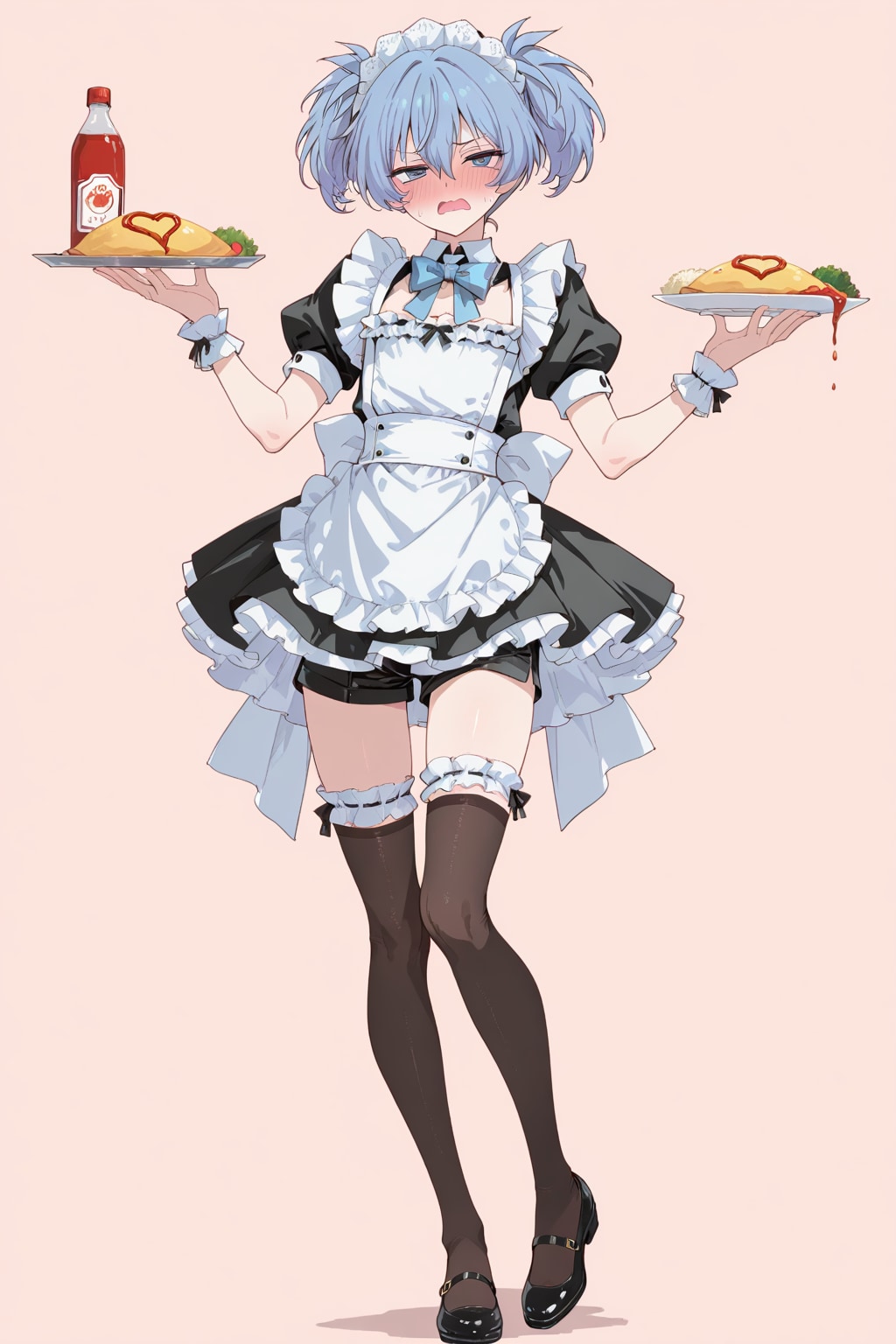 潮田渚（暗殺教室）
