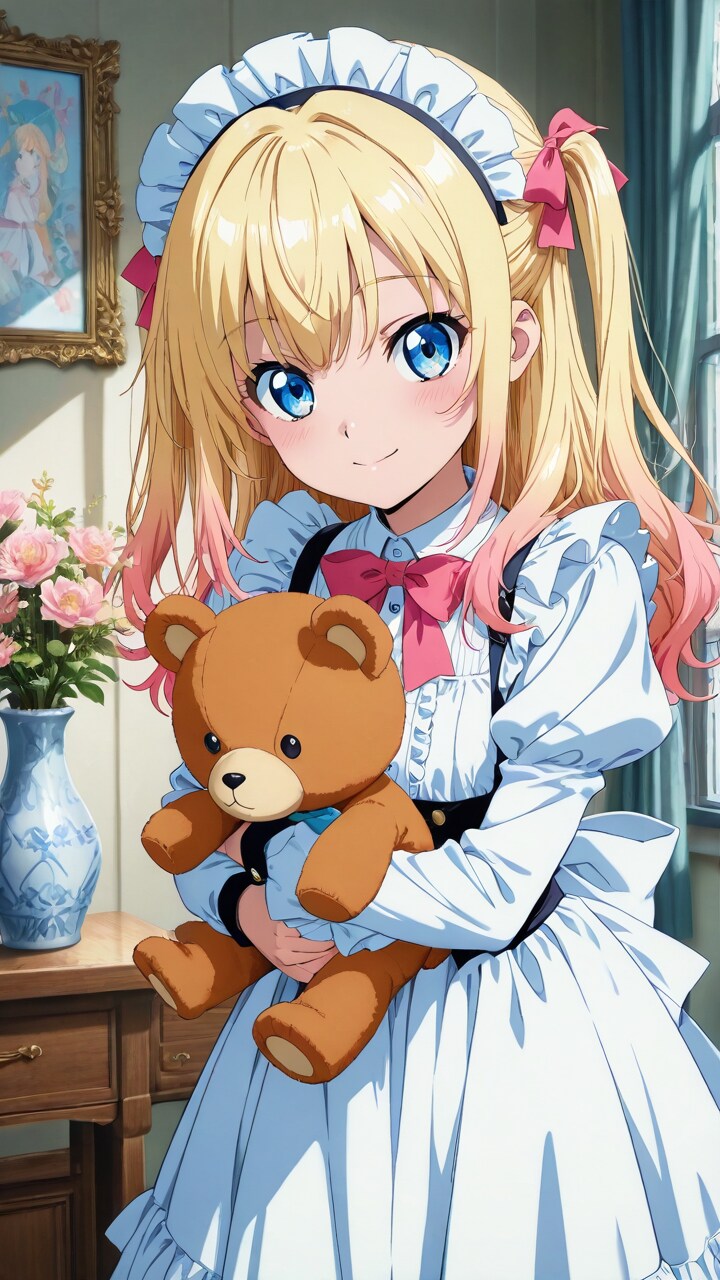 うちの子