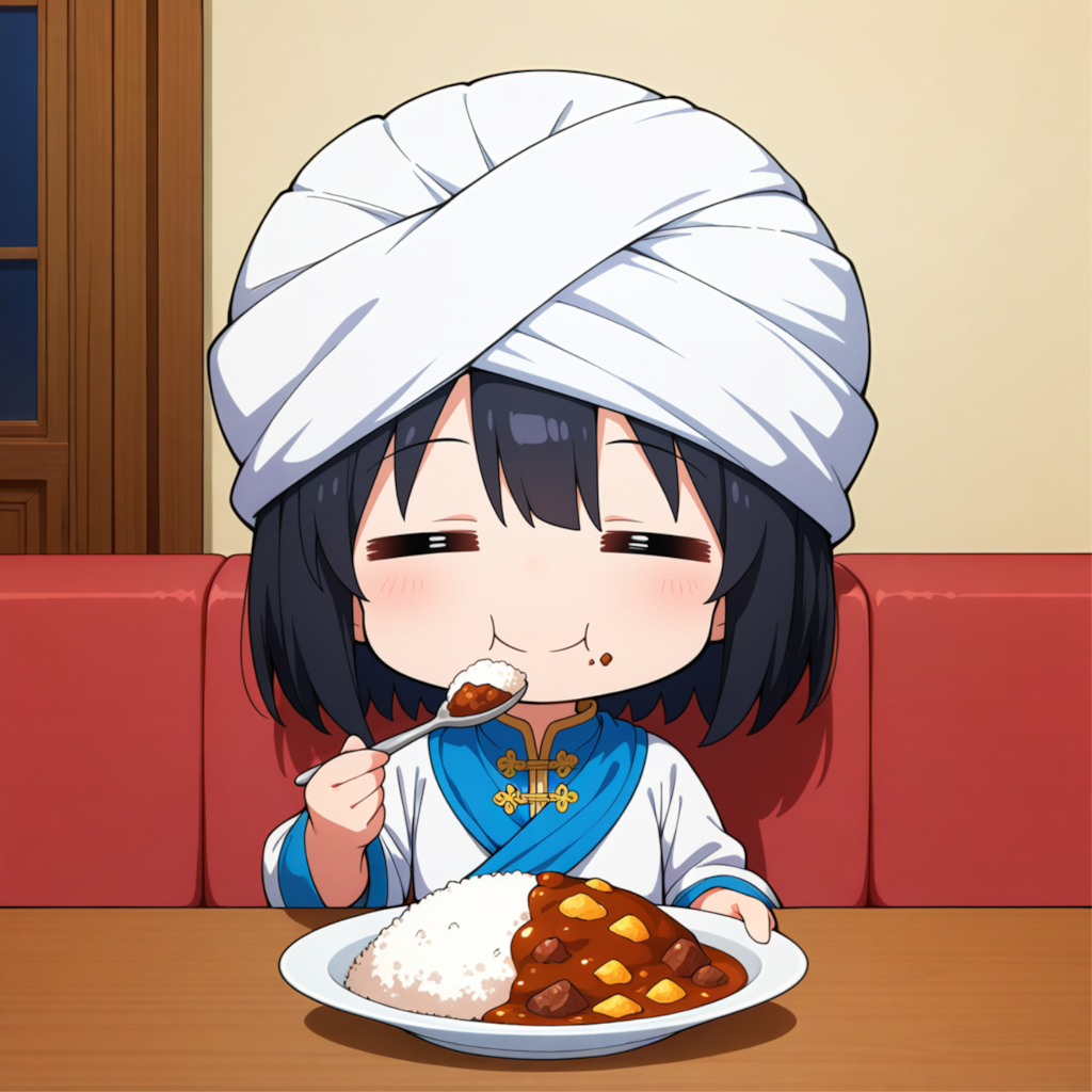 ジャパニーズ・カレー