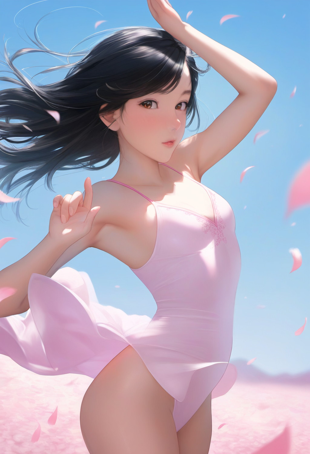 My daughter　R-15版