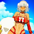 羊毛ビキニコスプレ羊人妻 7枚目