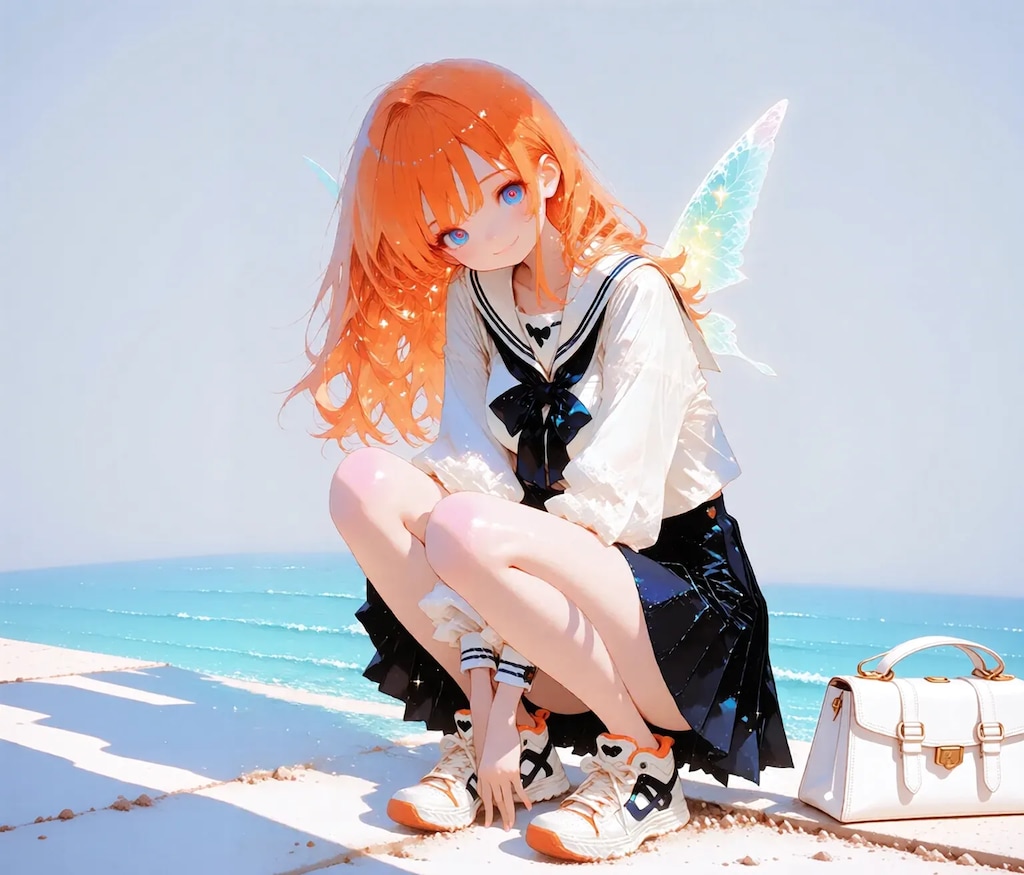 妖精JKは遊びたい