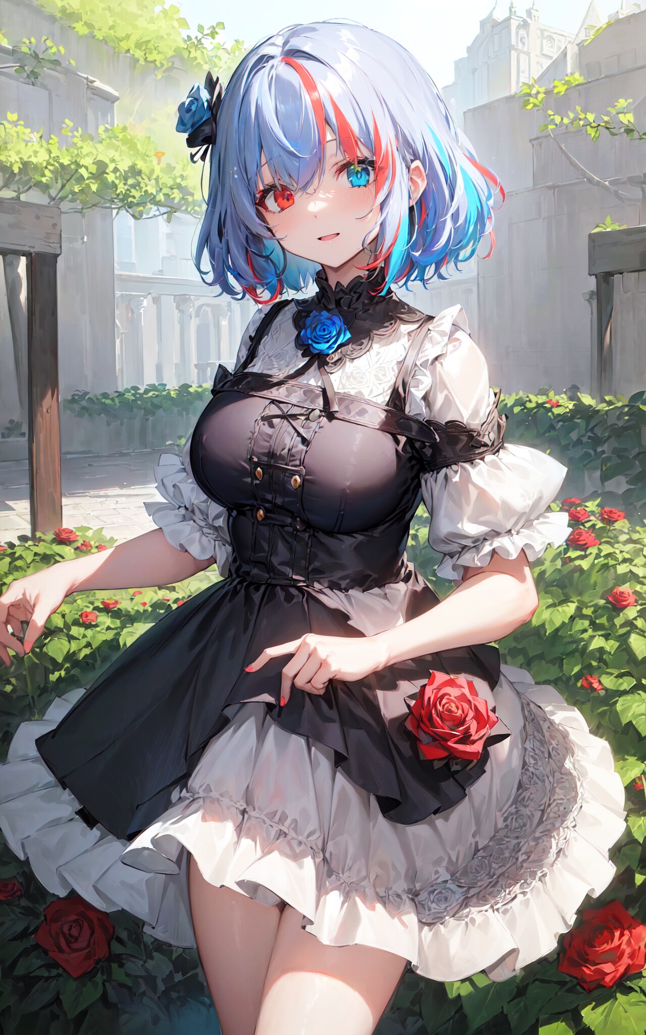 バラ
