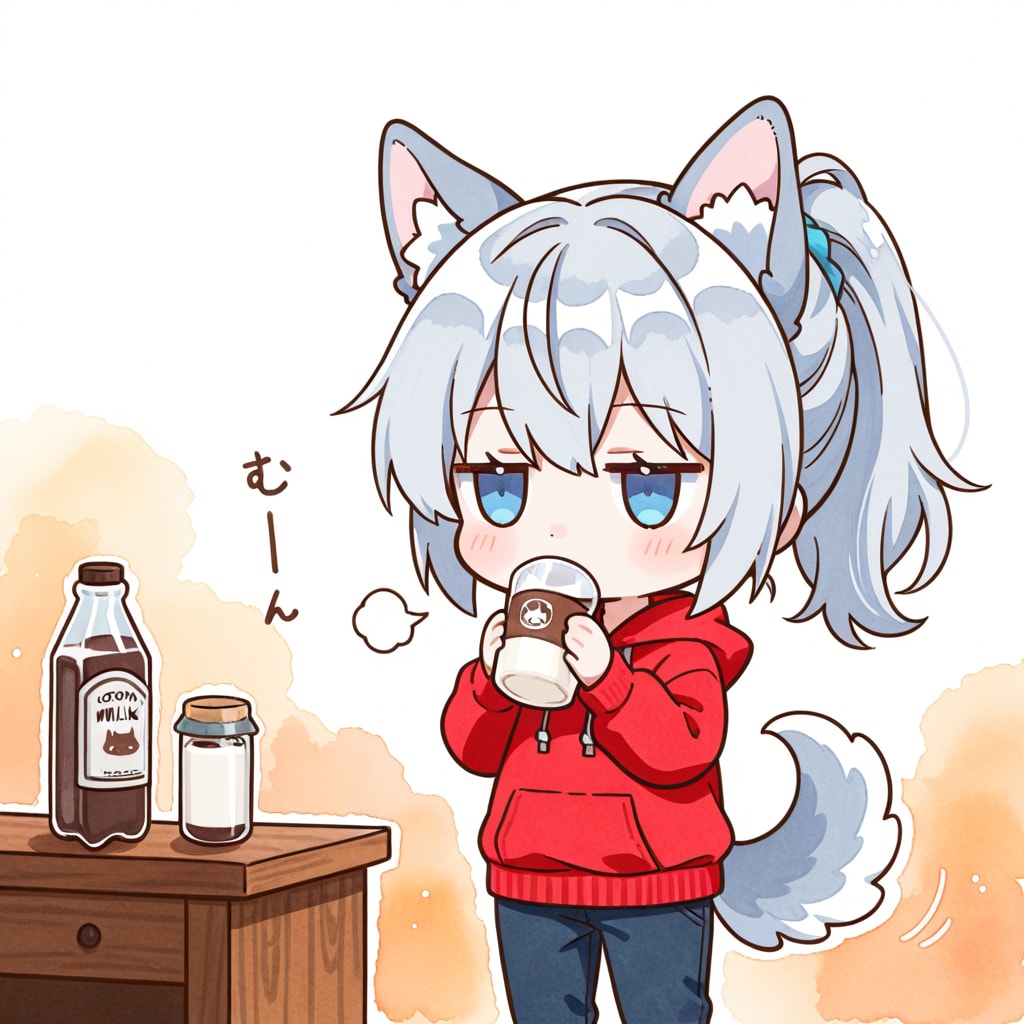 4月２０日は珈琲牛乳の日