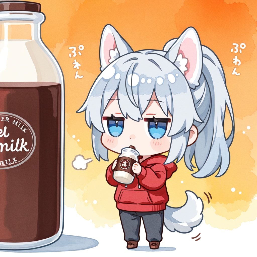 4月２０日は珈琲牛乳の日