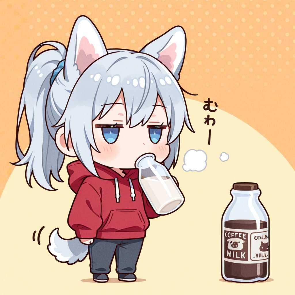 4月２０日は珈琲牛乳の日