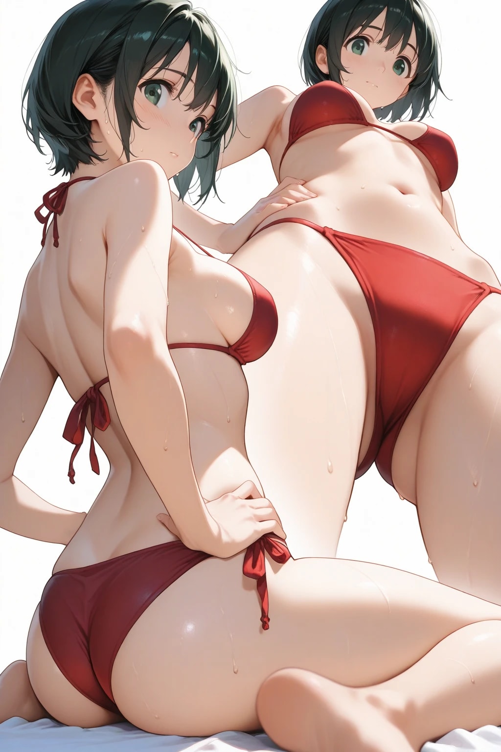 おなか　広根涼