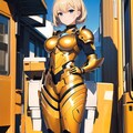 ゴールドアーマー2 4枚目