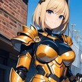 ゴールドアーマー2 6枚目