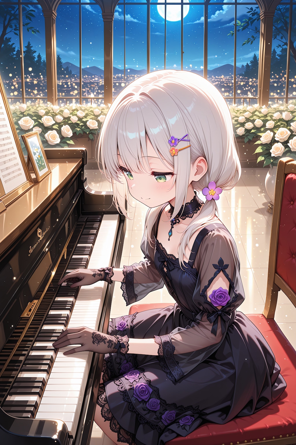 月夜のノクターン