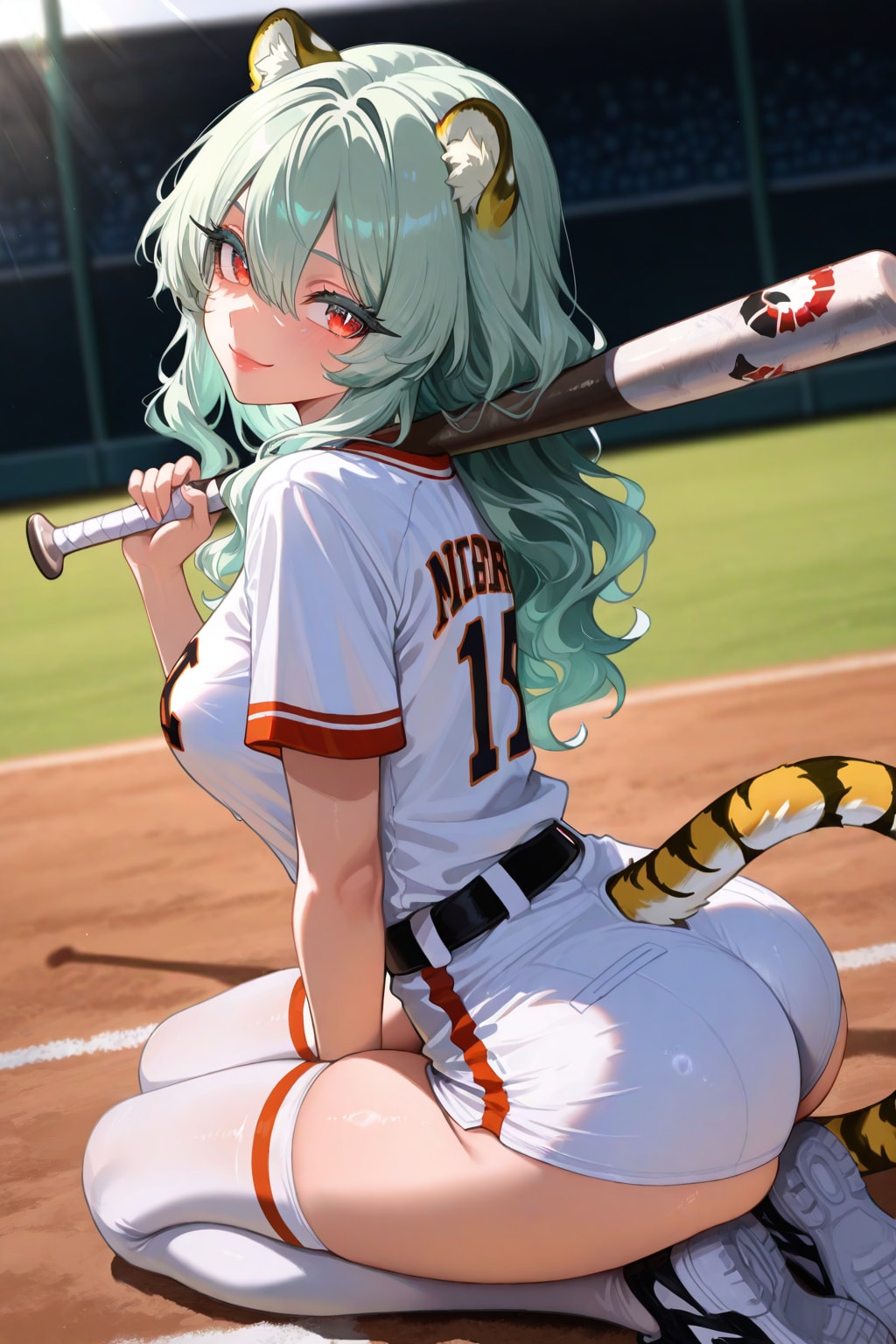 ネクストバッターズサークル