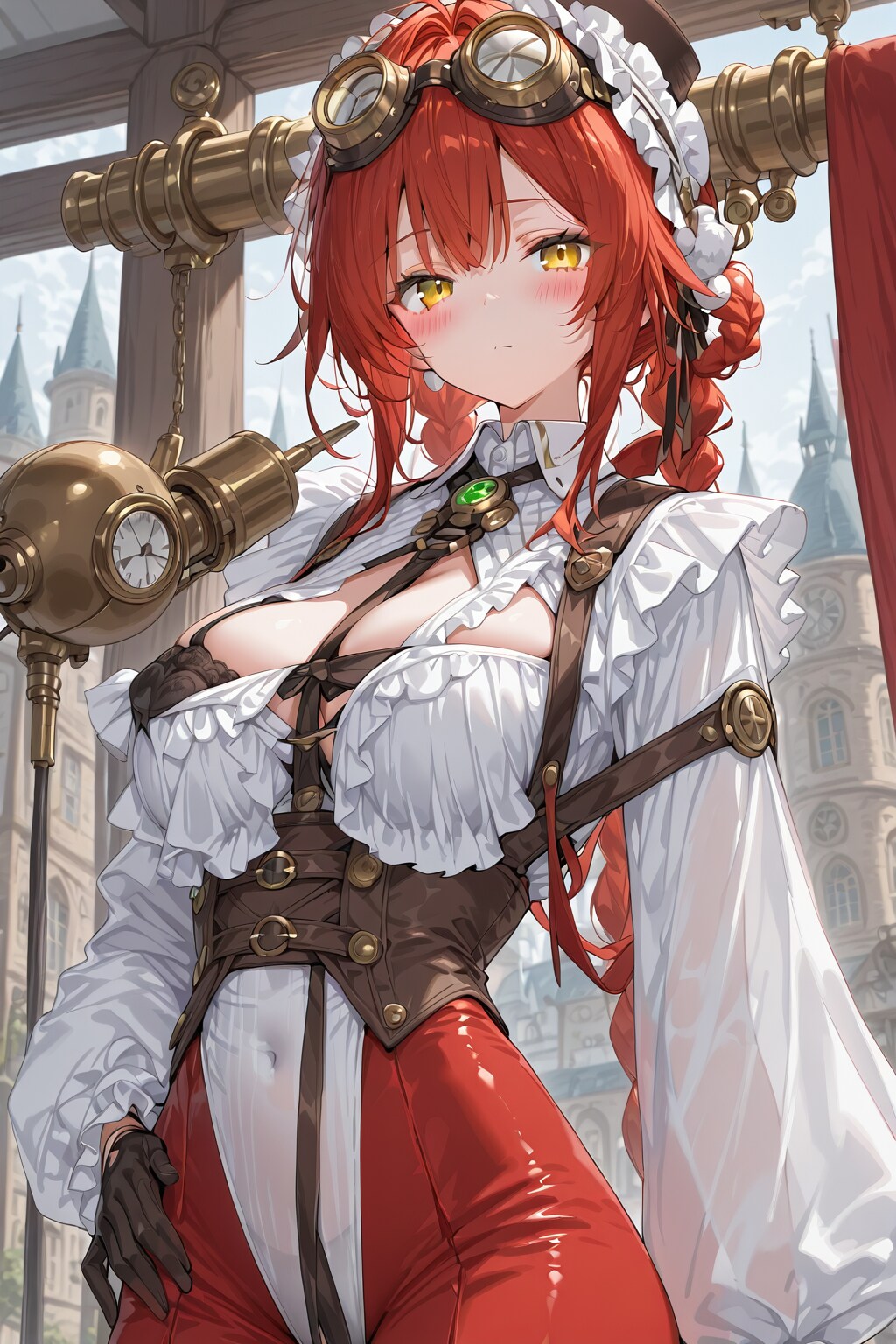 Steampunk