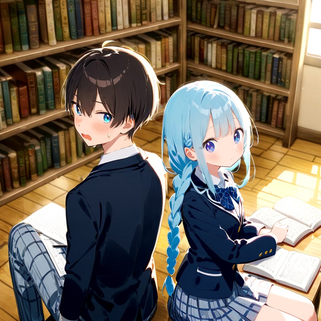 ちょっと恥ずかし😳