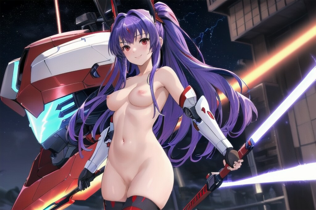 メカニック彼女①