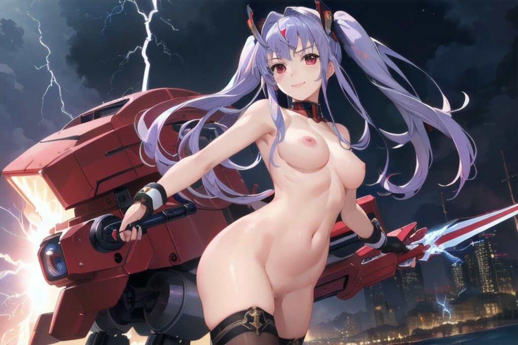 メカニック彼女①