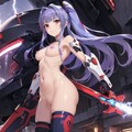 メカニック彼女① 3枚目