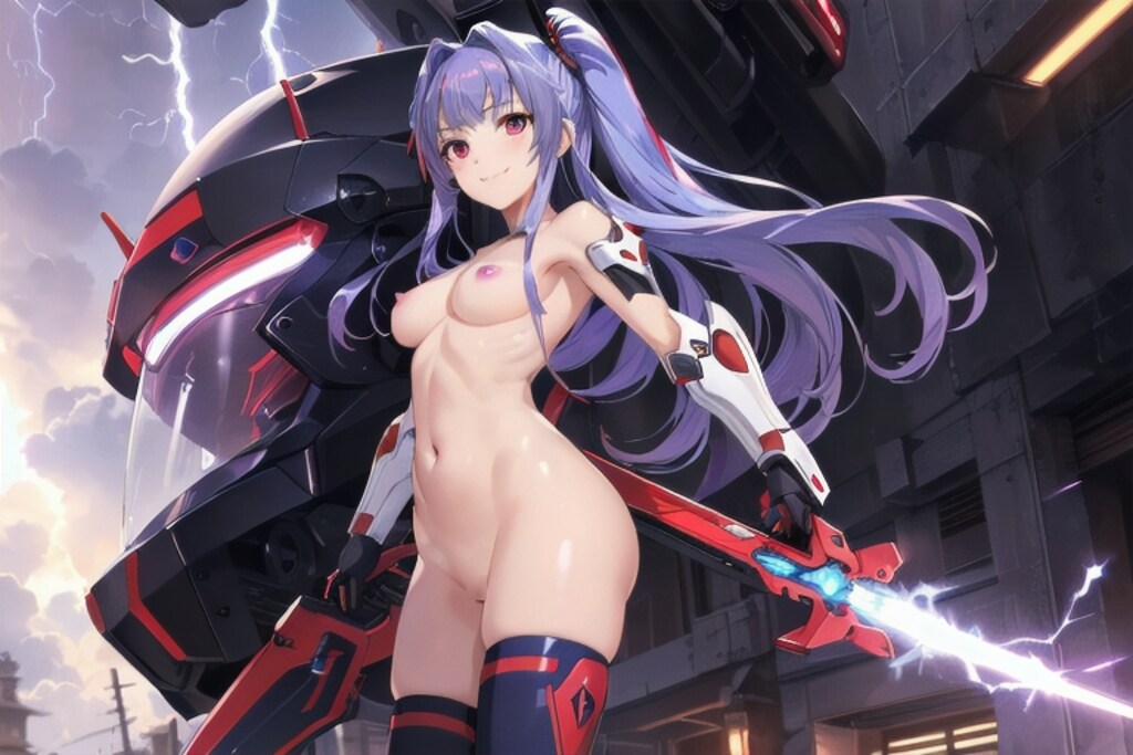 メカニック彼女①