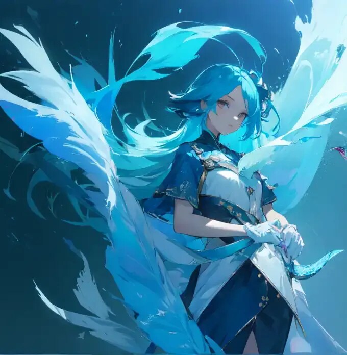 水騎士