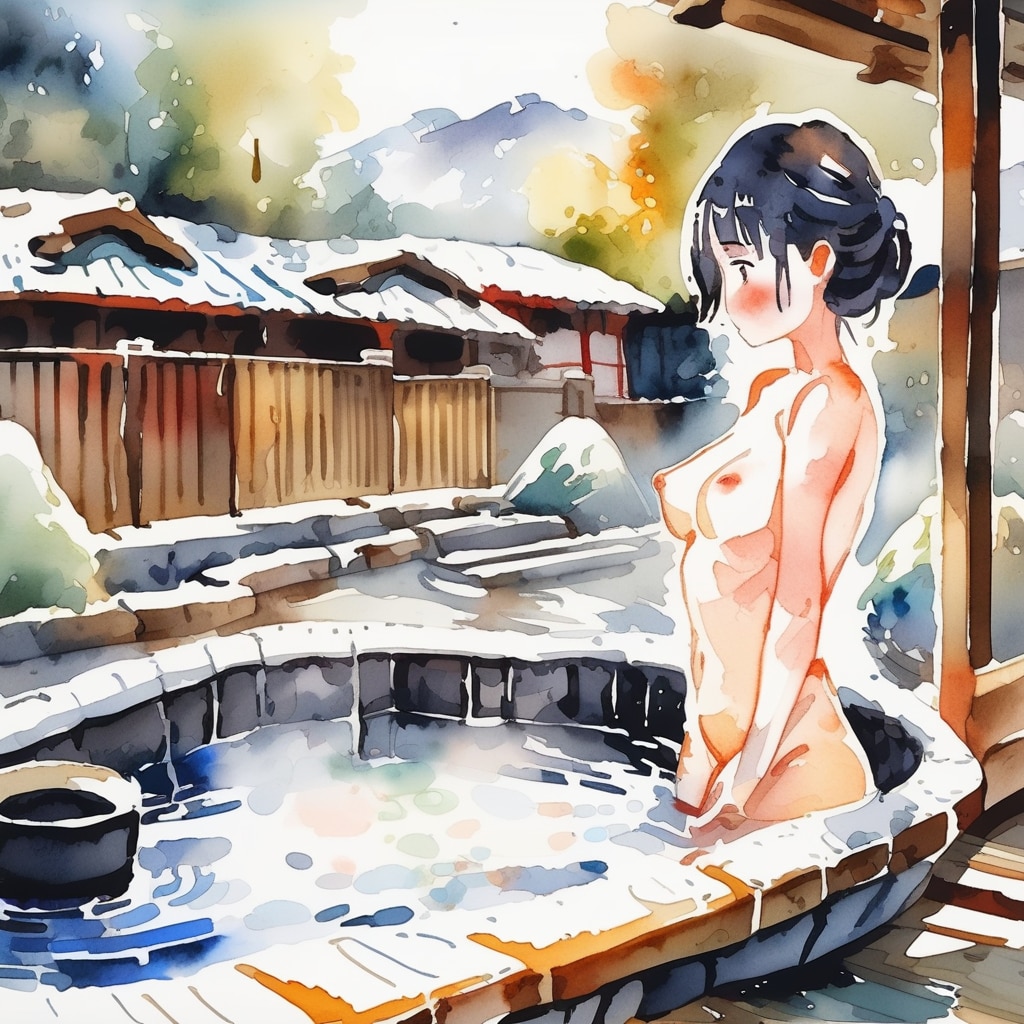 入浴
