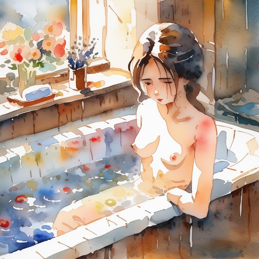 入浴