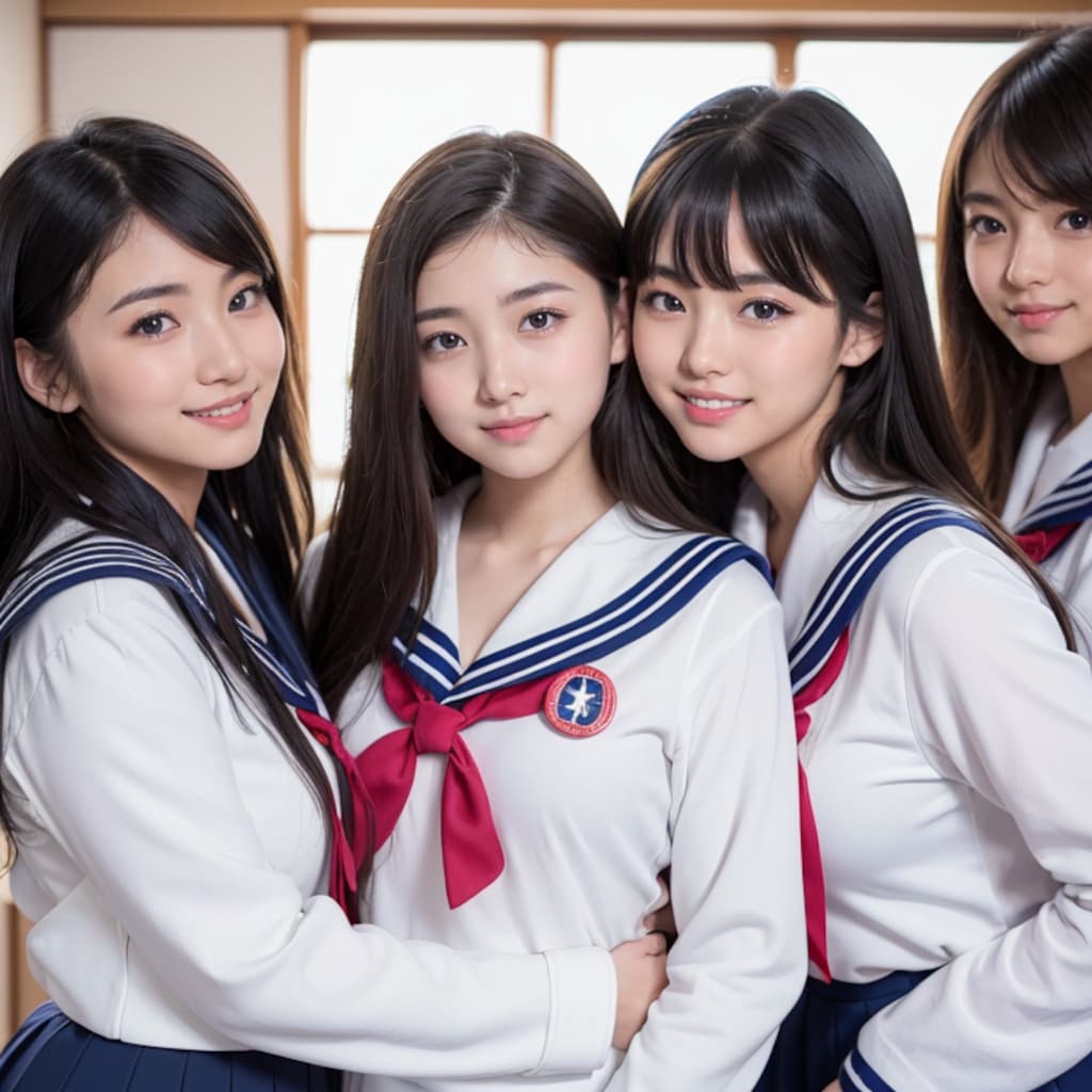 友達と休み時間