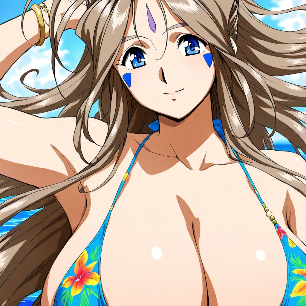 ベルダンディー　爆乳ビキニ　2025/9/23