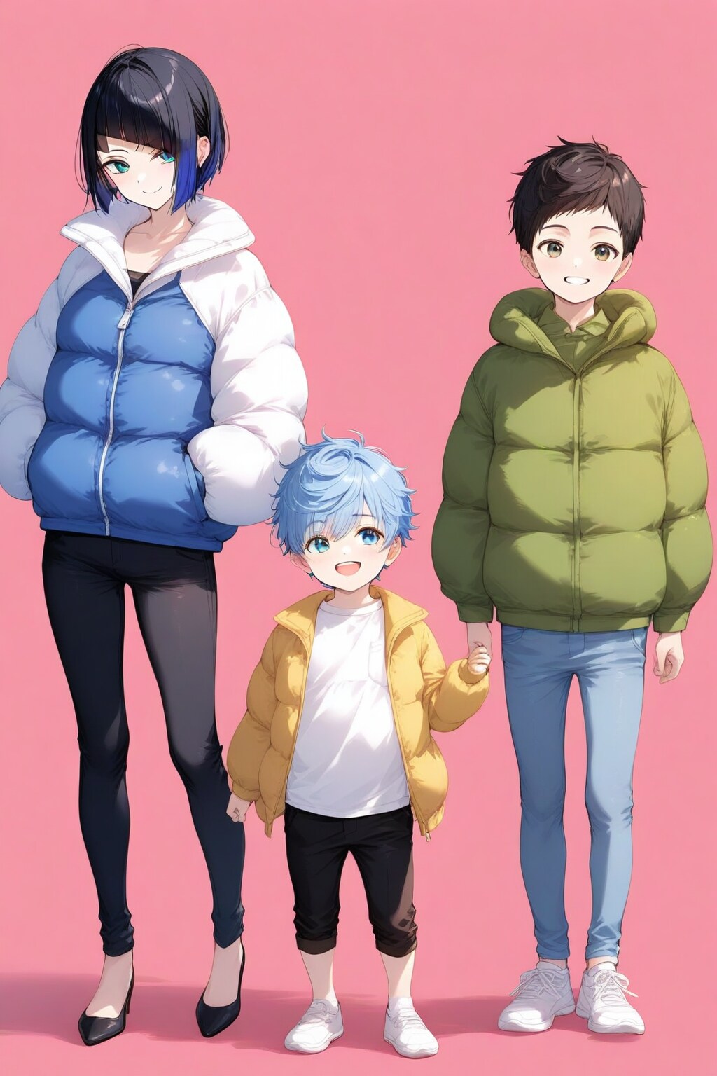 きょうだい