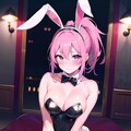バニーガール 3枚目