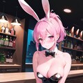 バニーガール 4枚目