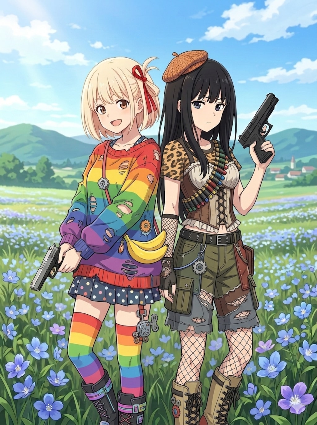 リコリス・リコイル