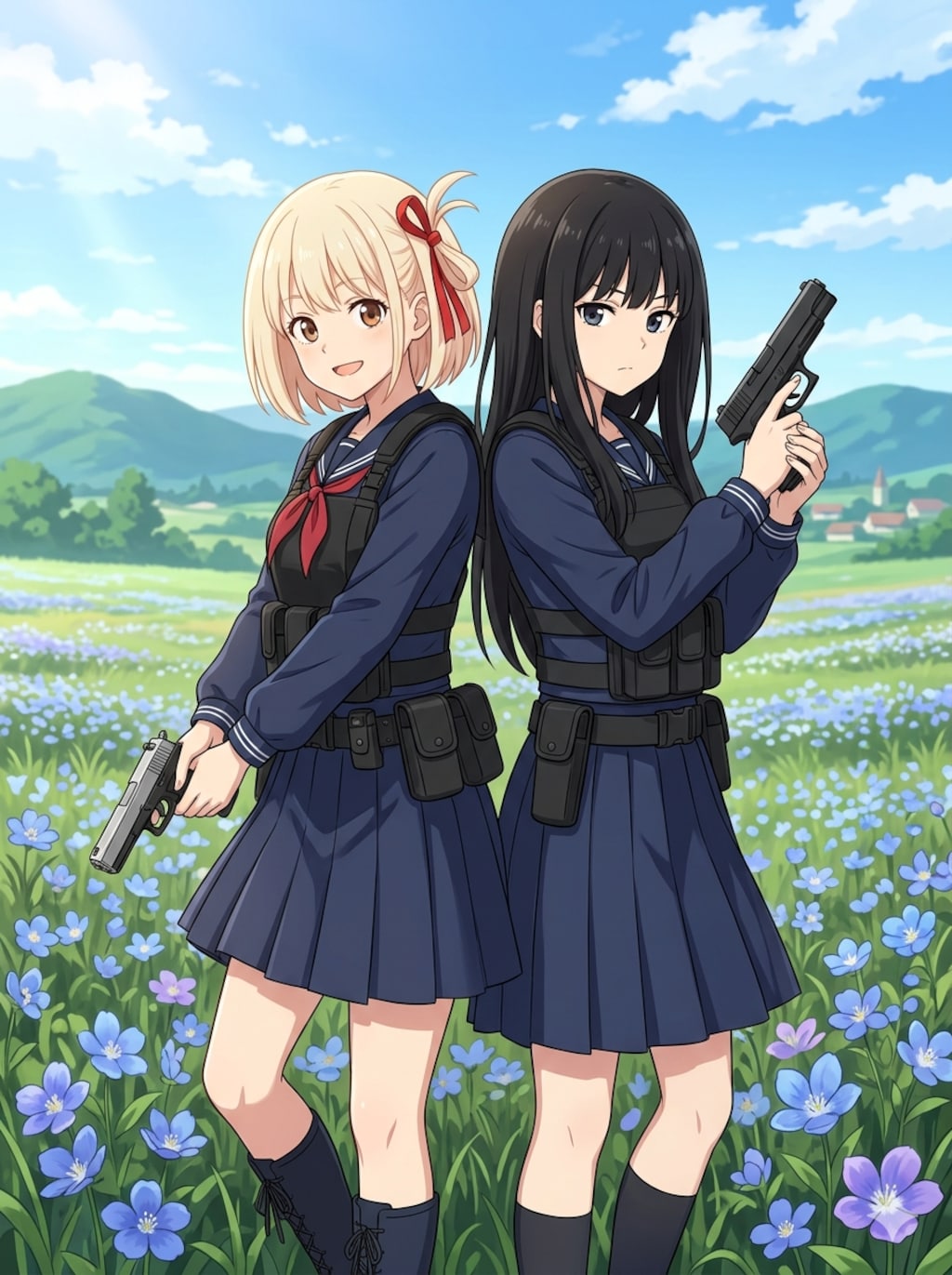リコリス・リコイル
