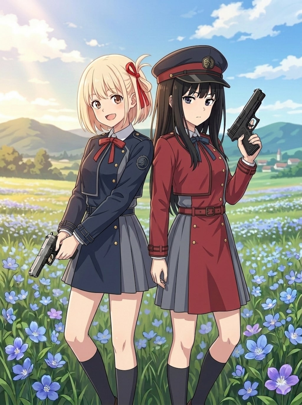 リコリス・リコイル