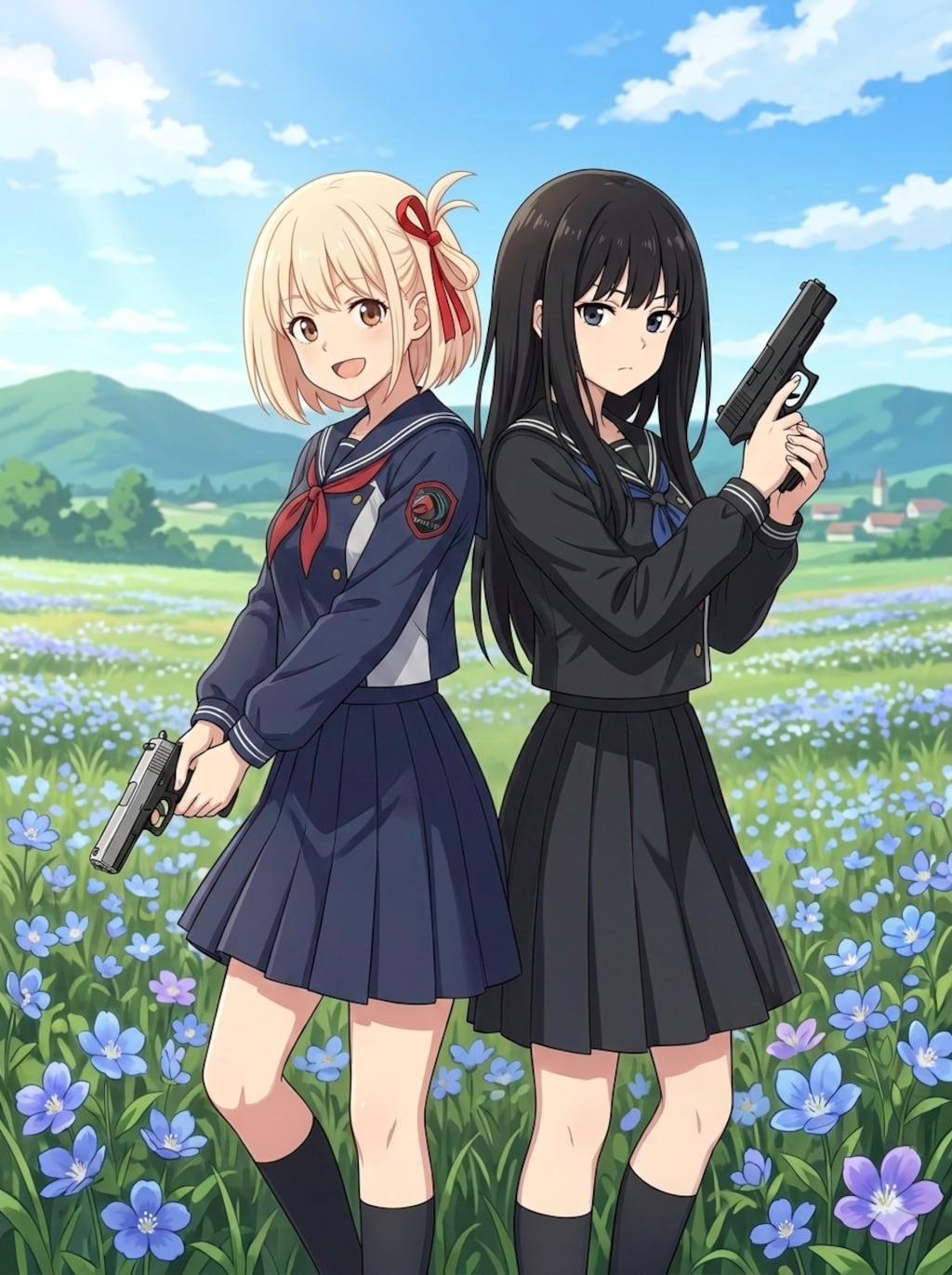 リコリス・リコイル