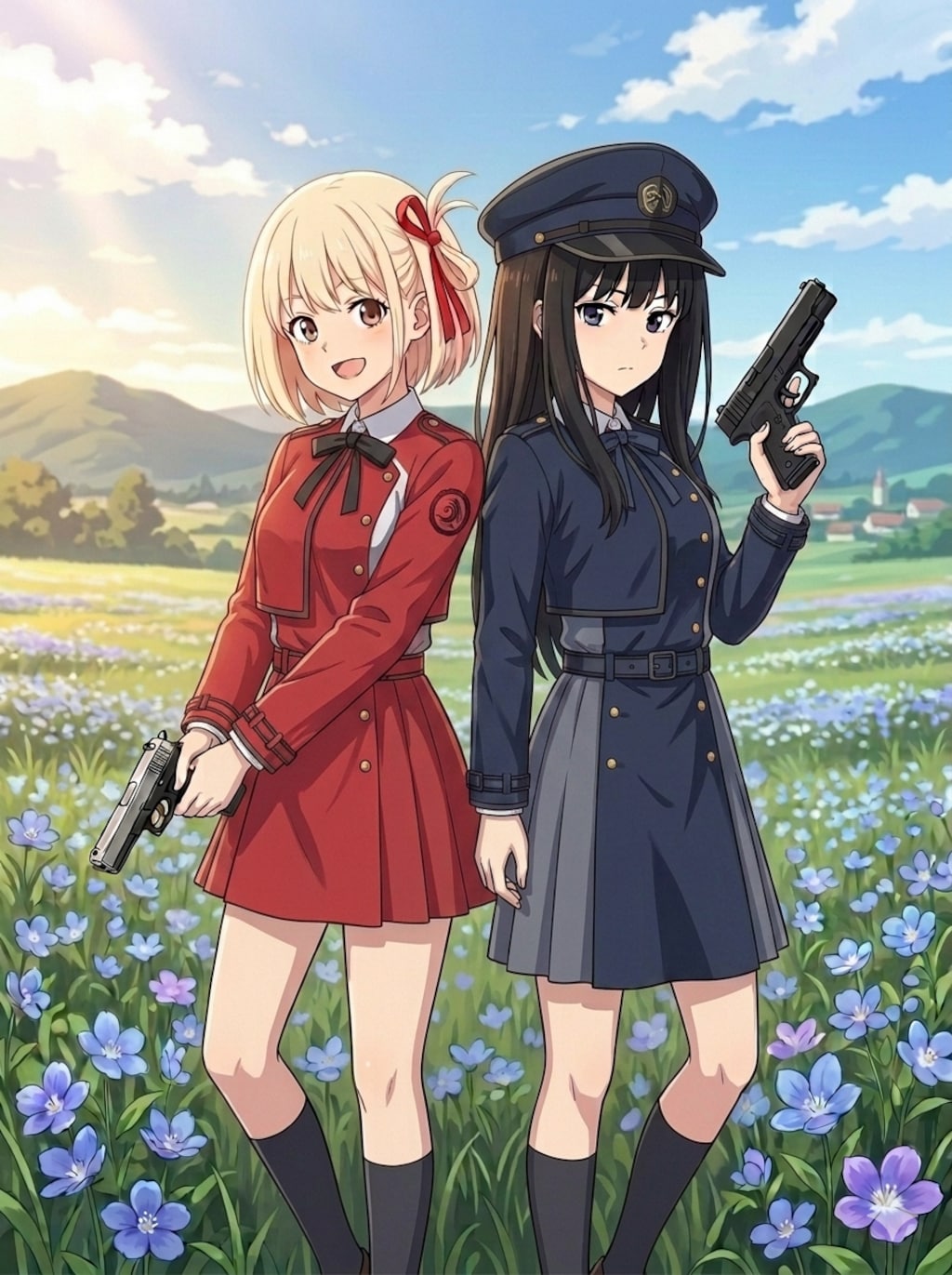 リコリス・リコイル
