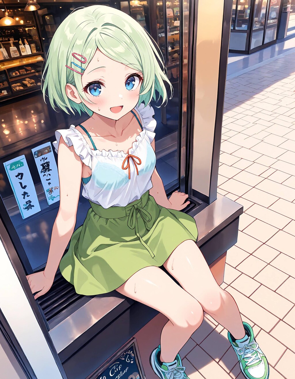 ストリートスナップ