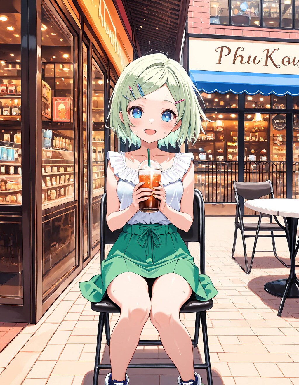 ストリートスナップ