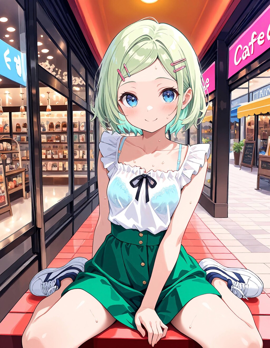 ストリートスナップ