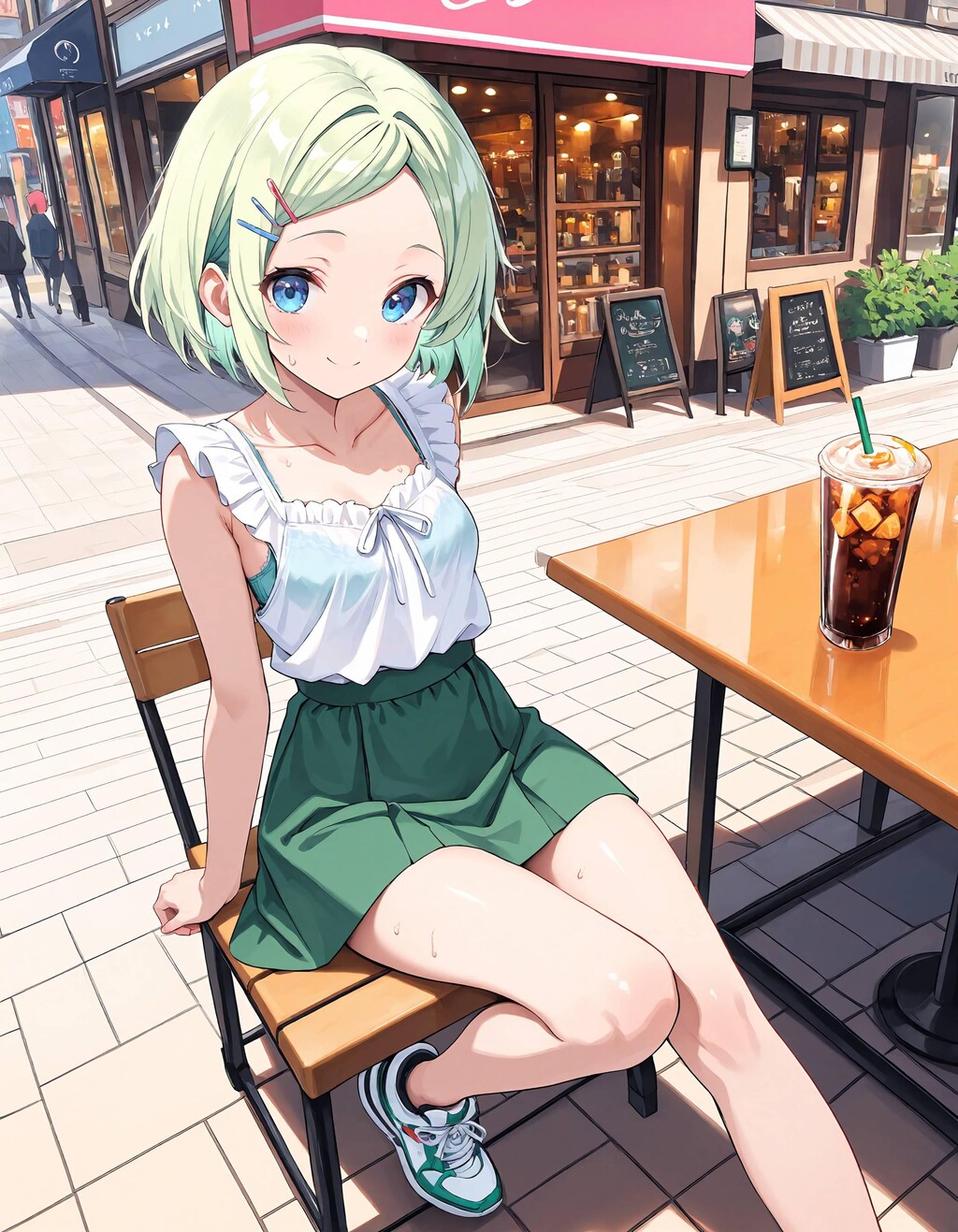 ストリートスナップ