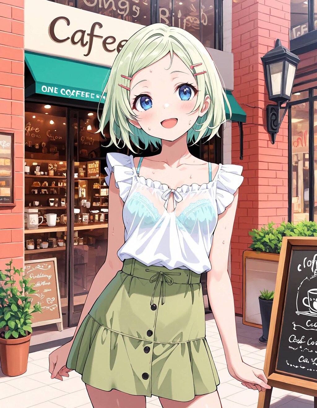 ストリートスナップ