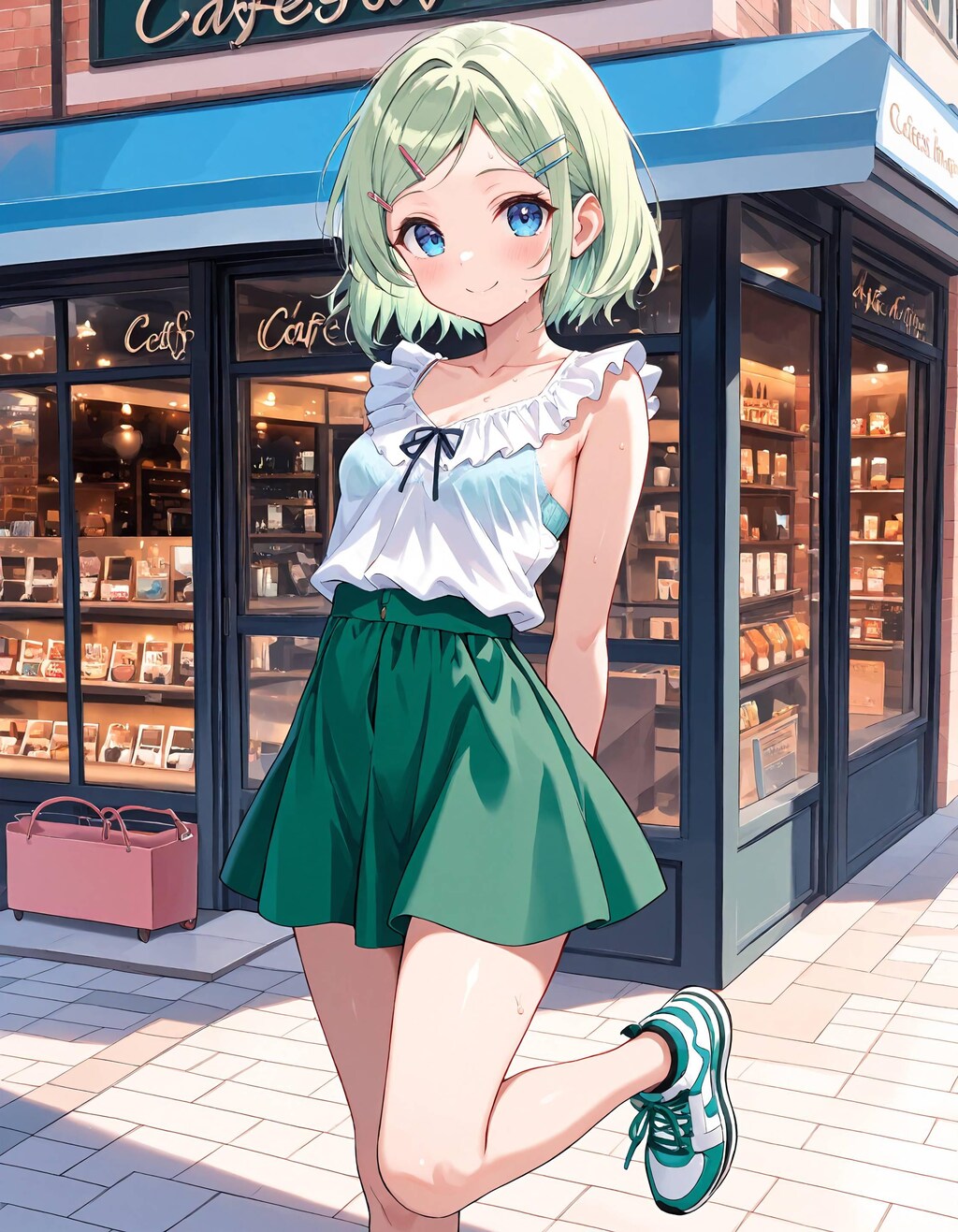 ストリートスナップ
