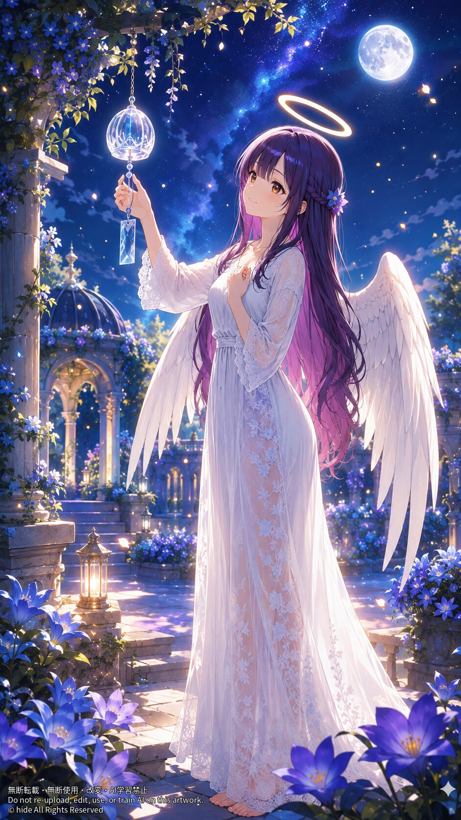 星風の音を聴いて | の人気AIイラスト・グラビア