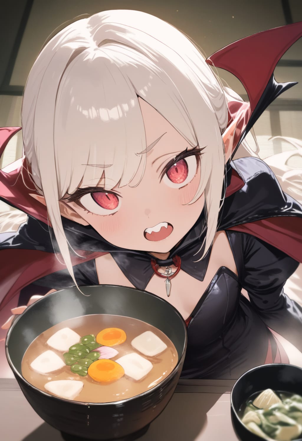 味噌汁バンパイア